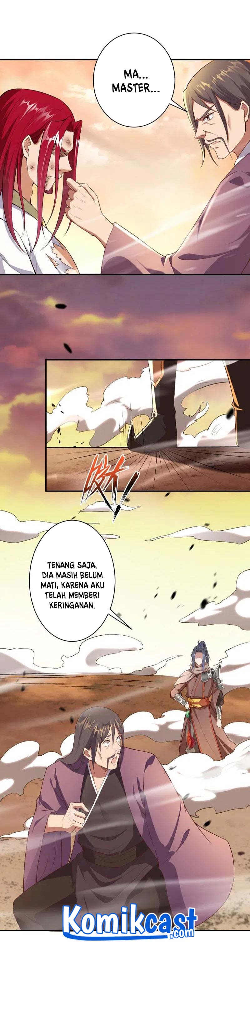 Dilarang COPAS - situs resmi www.mangacanblog.com - Komik against the gods 406 - chapter 406 407 Indonesia against the gods 406 - chapter 406 Terbaru 17|Baca Manga Komik Indonesia|Mangacan